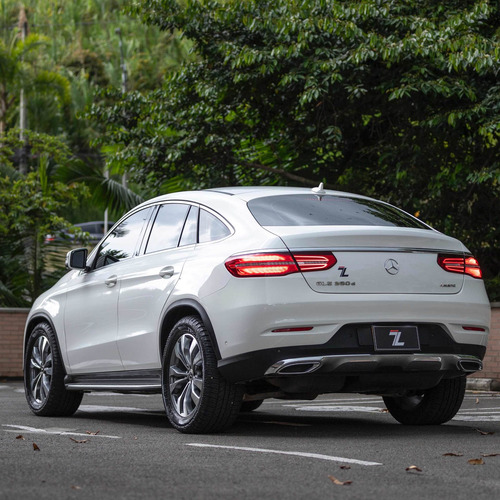 Mercedes-benz Clase Gle 350d 4 Matic
