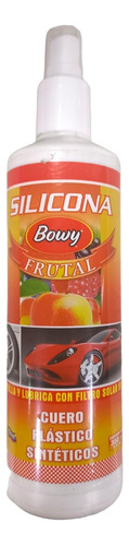 Silicona Bowy Aroma Frutal X 350 Ml