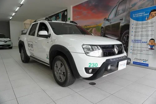 Renault Duster Oroch 2.0 Intens 4X4