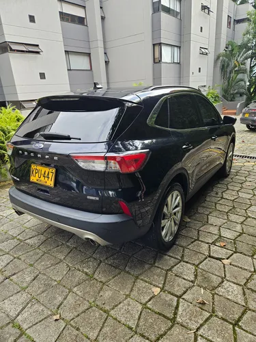 Ford Escape 2.0 Titanium Awd At hibrido