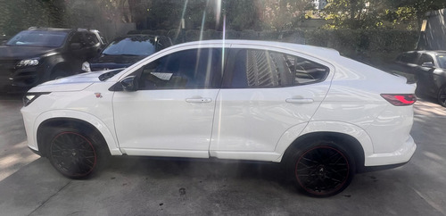 Fiat FASTBACK 1.3 Abarth T270 At6