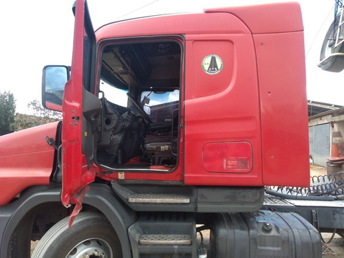 Scania 124 G 360 Cavalo Trucado