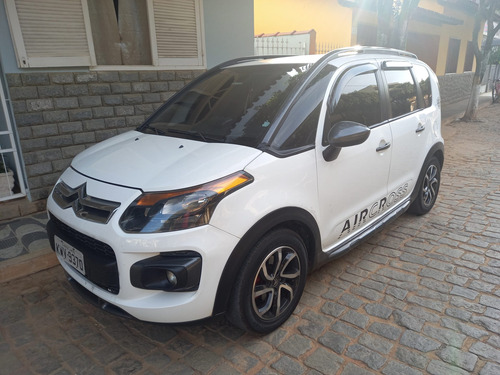 Citroën Aircross 2015 1.6 16v Exclusive Flex Aut. 5p