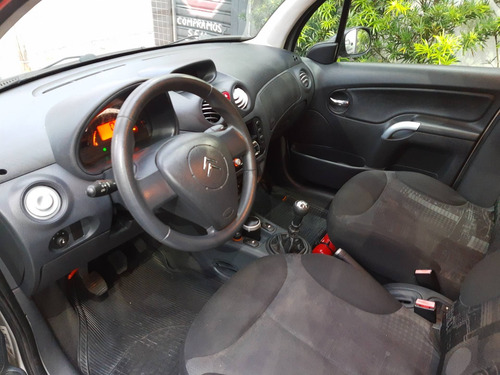 Imagem 11 de 15 de Citroën C3 1.4 I Glx 8v Flex 4p Manual