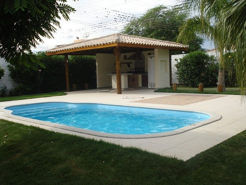 Imagem 9 de 15 de 3- Chácara Com Churrasqueira E Piscina.