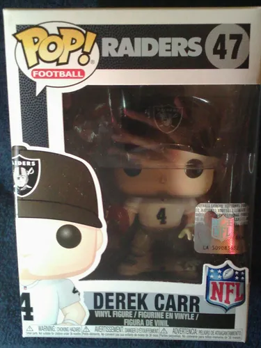 funko derek carr