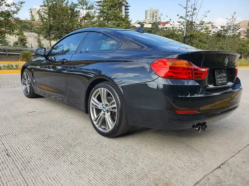 BMW Serie 4 2.0 420ia Coupe Sport Line At