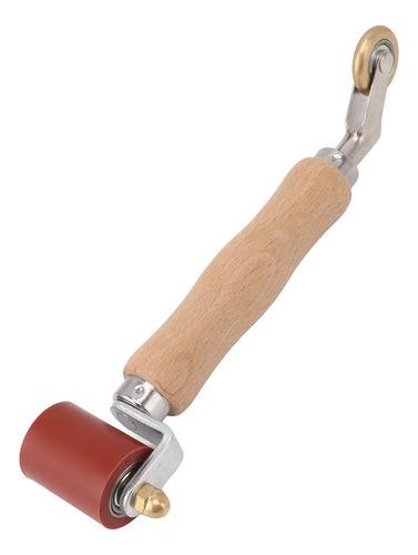 Rodillo De Costura De Silicona De 40 Mm Dual Uso De La Rueda