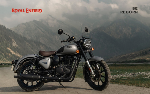 Royal Enfield Classic 350 - Signals