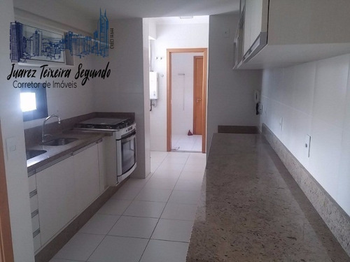 Imagem 10 de 30 de Apto 4 Suítes Com 4 Vagas No Mansão Maria Querette Loteamento Aquárius Oportunidade! - 02743 - 32580015