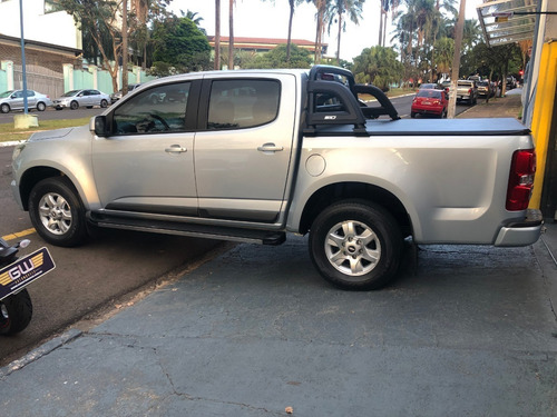 Imagem 3 de 10 de Chevrolet S10 Lt 2.4 (flex) 4x2 Cd 2013