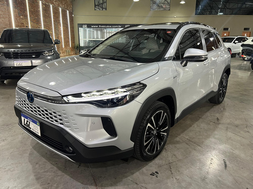 Toyota Corolla Cross 2.0 VVT-IE FLEX XRX DIRECT SHIFT