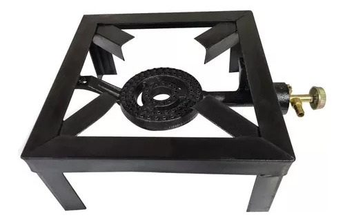 Cocina Fogon De Una Hornilla A Gas - Gocy
