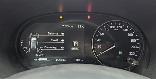 Nissan Kicks E-Power Platinum At