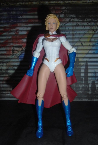 Dc Collectibles Powergirl