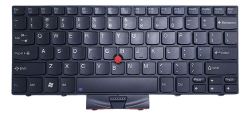 Teclado Para Laptop Lenovo Ibm X100e 45n2971 45n2936 Ing