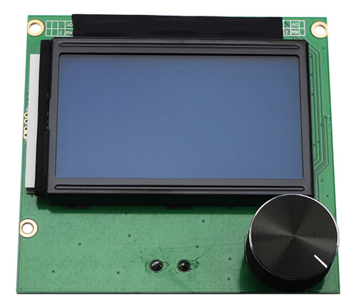 Controller Ramps 1.4 Lcd 12864+cable Para Cre