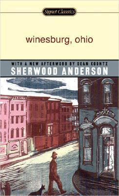 Libro Winesburg, Ohio - Sherwood Anderson