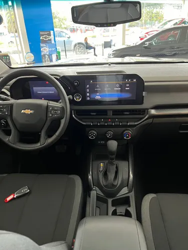 Chevrolet Colorado 2.8 Cd Wt 4X4 Mt