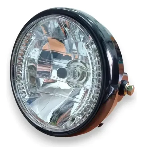 comprar Optica Farol Delantero Honda Cg Titan 150 Led Cta