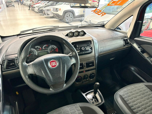 Fiat Idea 1.8 MPI ADVENTURE 16V FLEX 4P AUTOMATIZADO