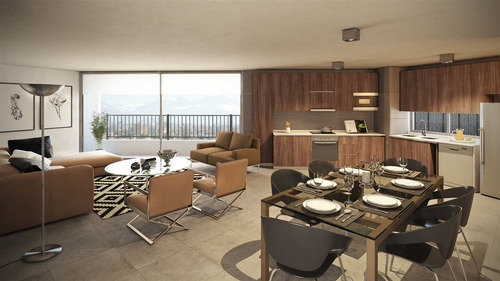 Oportunidad, Penthouse 3d Con Terraza Panorámica Con Vista
