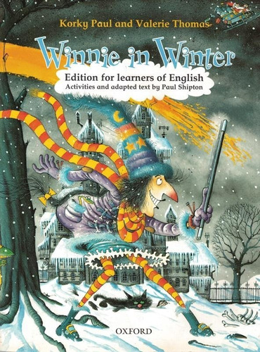 Winnie In Winter - Storybook - Oxford