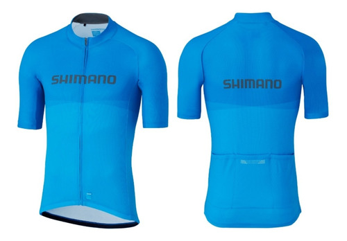 Remera Jersey Ciclismo Shimano Team Niños - Ciclos