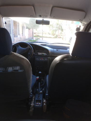 Peugeot Partner 1.4 Furgon Confort Gnc Plc