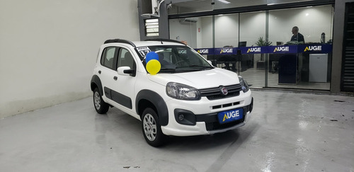 Fiat Uno 1.0 Firefly Flex Way 4p Manual