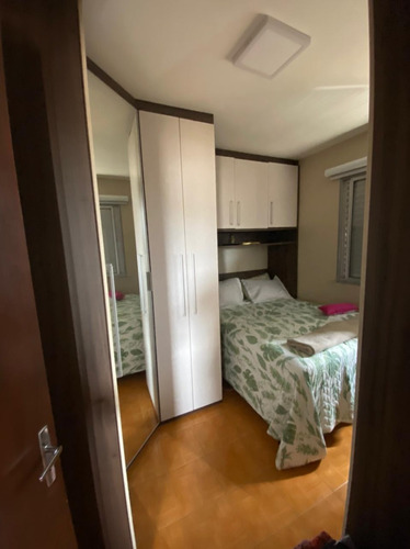 Apartamento Com 2 Quartos E 1 Banheiro À Venda - Interlagos - Zona Sul - Sp