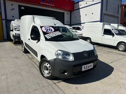 Fiat Fiorino 1.4 MPI FURGÃO HARD WORKING 8V FLEX 2P MANUAL