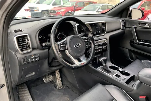 Kia Sportage 2022