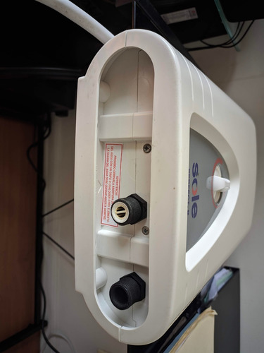 Rapiducha Sole Perfect-r De 5.5 Kw