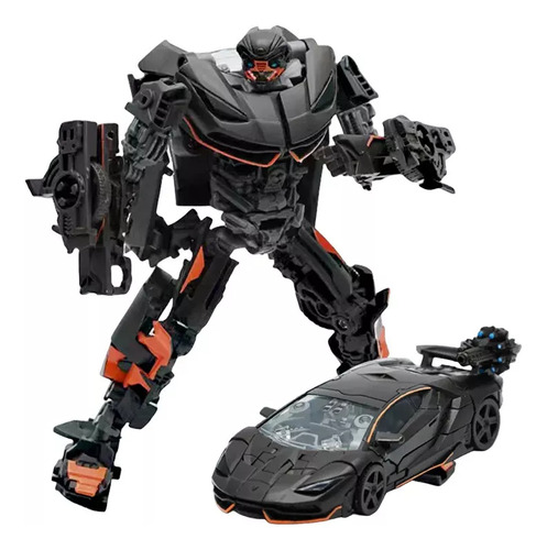 Nuevo Modelo De Coche Deportivo Transformers Toys
