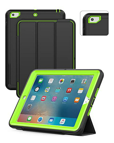 Funda Protectora iPad 6/5ª Gen.