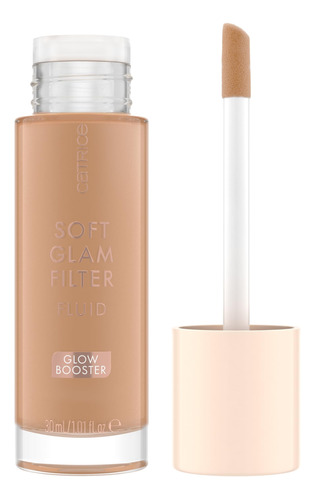 Catrice Fluido De Filtro Soft Glam | Base De Maquillaje Lumi