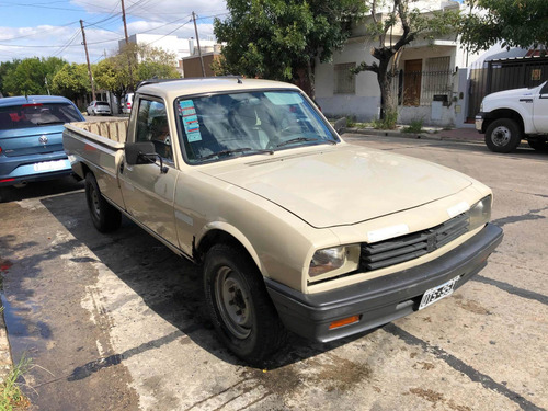 Peugeot 504 1992 2.0 Pick Up Gd