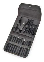 Comprar Corta Uñas Alicate Lima Pinza Acne 16 Piezas Set Manicura