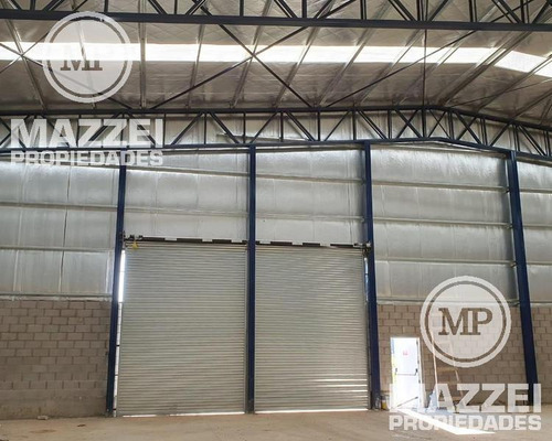 Imagen 9 de 12 de Nave Industrial De 2.587 M2