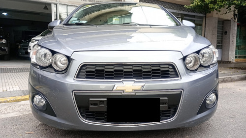 Chevrolet Sonic 1.6 Ltz