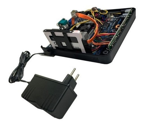 Gabinete Itx Thin Client Mini Cpu Wyse Só Plugar A Placa