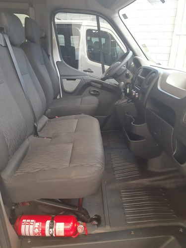 Master Executive 2018 Prata 60 Mil Km