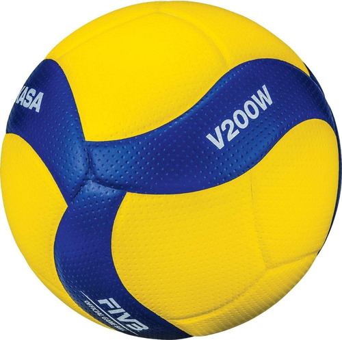 Balón Voleibol V200w Nueva & Original Mikasa