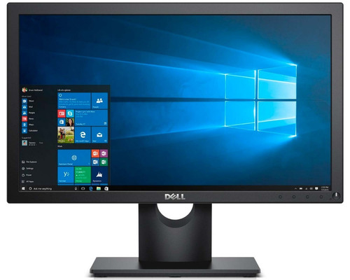 Monitor Dell E1916hv Led 18.5  Hd Widescreen 210-agmg /v /v