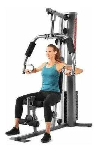 Aparato Ejercicio Universal Gimnasio Weider Todo En Uno1