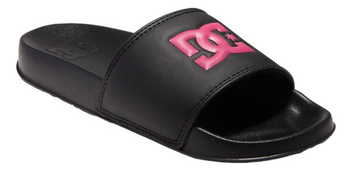 Sandalias Dc Unisex Negro Dc Slide Se J Adjl100020bg3 Outlet