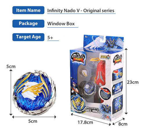 Infinity Nado | Non-stop Battle Cracking Panzer