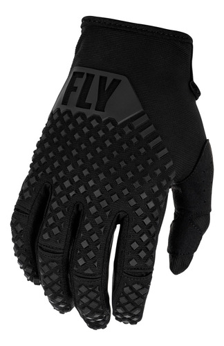 Guantes Bicicleta Fly Racing Kinetic Negros Motocross