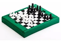 Comprar Ajedrez Juego De Mesa Mente Y Estrategia Original Top Toys